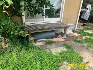 柏市T様邸|「外に出る」がもっと安心になる、車いす対応アプローチ