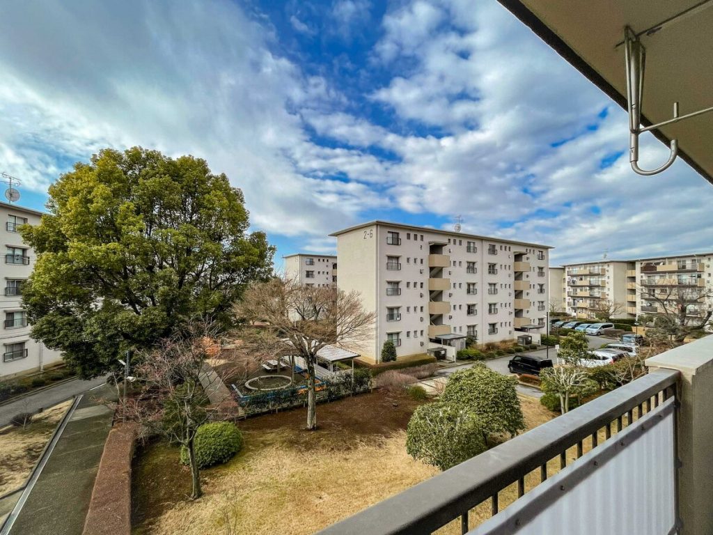 松戸市・高塚団地に340万円の3DK|管理計画認定・即引渡し可