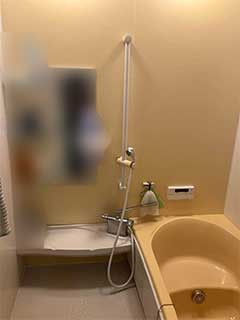 ユニットバスと洗面台をTOTOサザナ オクターブLiteにリフォーム